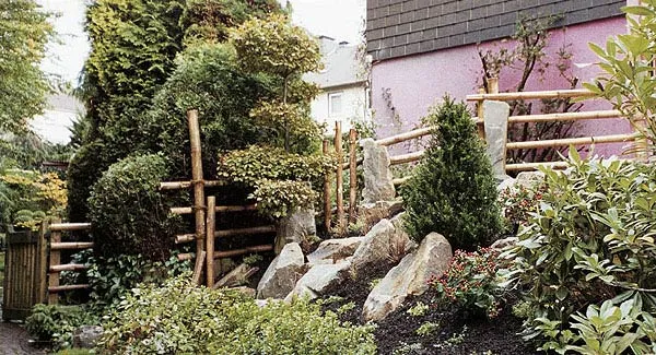 Historischer Privatgarten
